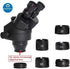 DIYPHONE SM05 0.5X Microscope(48mm) Barlow Lens Super Widefield Assisted Auxiliary Len for SM Series Stereo Zoom