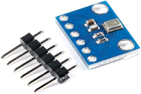 2Pcs SPH0645 Digital Microphone Sensor Module, Low Power Sound Microphone, 1.6-3.6V Sound Detector Module