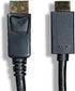 10 Feet 4K DisplayPort to HDMI Cable (ZC2520MM-10)