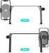 FICS Phone Holder for 8" Monitor Compatible with Toyota RAV4 (RAV4 19~24)