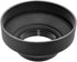 Xit XT72SLH 72mm Soft Rubber Lens Hood (Black)