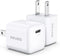 USB C Wall Charger, Seyas 20W Mini Fast Charger Type C Compatible with iPhone/iPad/Airpods/Pixel/Galaxy, 2-Pack