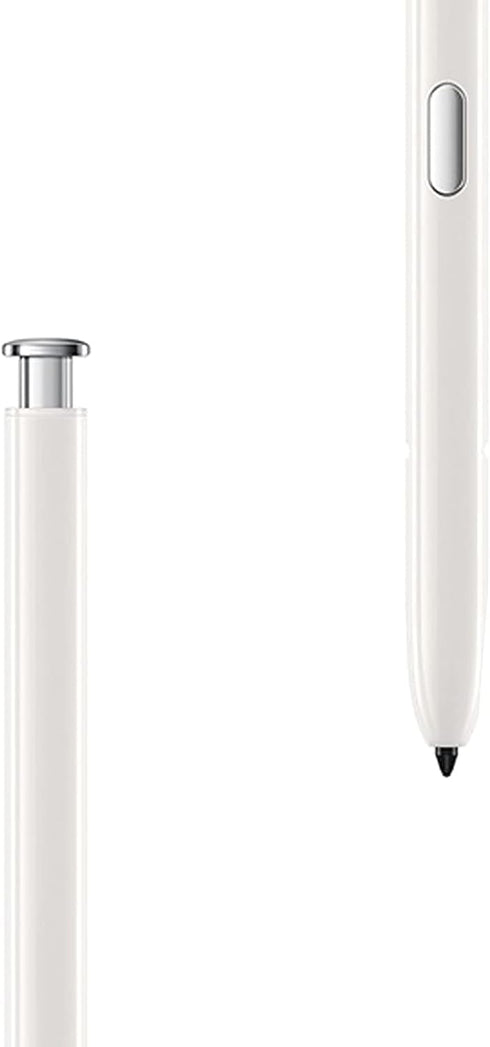Galaxy Note Ultra 20 Pen Replacement (No Bluetooth) for Samsung Galaxy Note 20 Note20 Ultra 5G Stylus Pen (Mystic White)