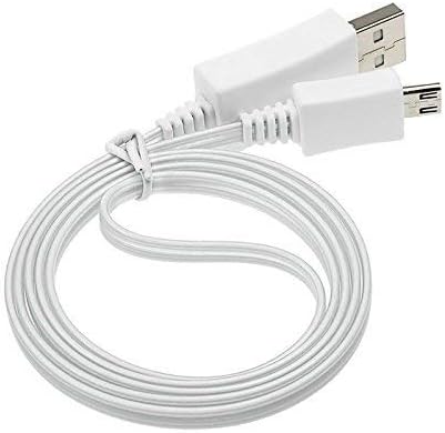 AC/DC Wall Power Charger Adapter Cord for Samsung Galaxy Tab 3 GT-P5210 10.1'' Tablet