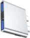 ESTCNK High Speed USB C Laptop Docking Station Notebook Multiports Adapter Converter Expansion