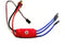 QAGGYAN Fit for SimonK 10A/20A/30A 2-3S Firmware Electronic Speed Controller Fit for RC