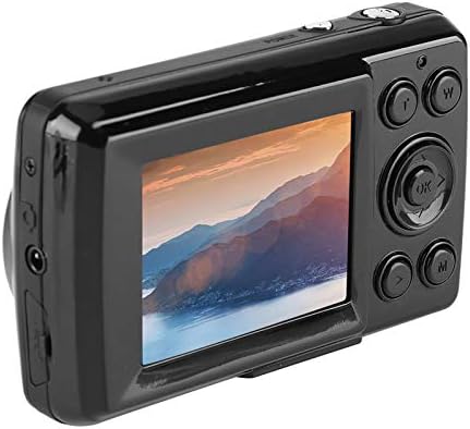 Yosoo Health Gear Digital Camera, Digital Camera For Kids Compact Camera 16Mp 720P 30Fps 4X