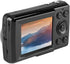 Yosoo Health Gear Digital Camera, Digital Camera For Kids Compact Camera 16Mp 720P 30Fps 4X