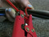 Kable Kontrol Tension Tool for Nylon Ties, 18 Lbs - 175 Lbs Tensile Strength, Metal Body (Red)