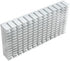 2pcs Silver Color Heat Sink, 80x40x11mm Aluminum Heat Sink Radiator Cooler with Thermal Conductive Adhesive Tape,
