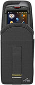 AGOZ 99EX, 99GX, CK65, CN85, CN80, CK75, CK3X, CK3R, EDA61K Scanner Holster with Metal Belt Clip Loop, Case Compatible