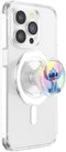 PopSockets Round Phone Grip, Compatible with MagSafe, Adapter Ring Included, Phone Holder, Wireless Charging