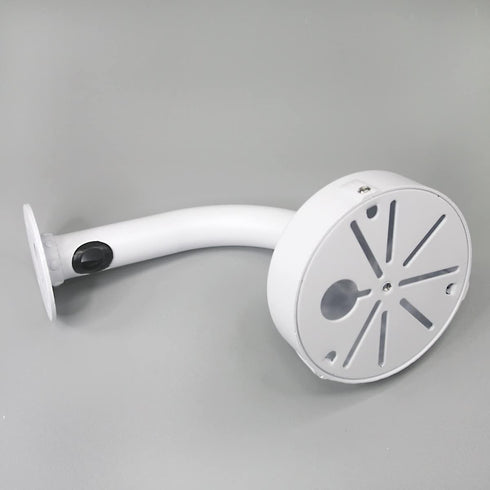 Universal Dome Camera Mount Bracket, L Type Wall Mount for CCTV Security Camera/IP Camera