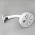 Universal Dome Camera Mount Bracket, L Type Wall Mount for CCTV Security Camera/IP Camera