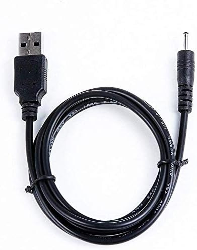 Kircuit USB Power Cord for Archos Jukebox Multimedia Studio 10 20 5000 6000