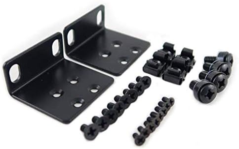 Multi-Vendor Rack Mount Kit Compatible with 17.3 Inch Wide Cabinets