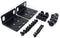 Multi-Vendor Rack Mount Kit Compatible with 17.3 Inch Wide Cabinets