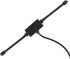 ACEIRMC Tuner,10 Universal Car Stereo AM FM Dipole Antenna,Hidden Adhesive Mount AM FM Radio Antenna for Vehicle Car