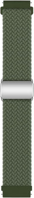Bands Compatible with OnePlus Watch 2 Bands Nylon Strap Breathable Adjustable Stretchy Loop Wristband Intended for OnePlus Watch 2 Smartwatch