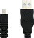JSGHGDF USB2.0 W710 W730 W800 W810 W830 USB2.0 Camera Charging Cord Cable for DSLRs DSC Cameras Charger Charger Cable
