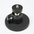 ZT-NET 24lb 1/4-20 Magnetic Camera Mount Base with Mini Ball Head Super Strong Rubber Coating Neodymium Magnet