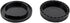 2 Pack Rear Lens Cap and Camera Body Cap Cover Kit for Nikon Z30/Z50/Z5/Z6/Z7/Z9 Cameras, Replaces BF-N1 & LF-N1