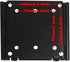VideoSecu LCD LED Monitor TV Wall Mount for 19" to 31" Flat Panel Screens, Maximum Loading 66lbs, VESA 75/100