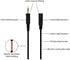 3 Foot Camera Remote Shutter Control Extension Cable for LANC, DVX, and Control-L Cameras from Canon, Sony, JVC