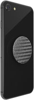 PopSockets Carbonite Weave Phone Grip & Stand - Black