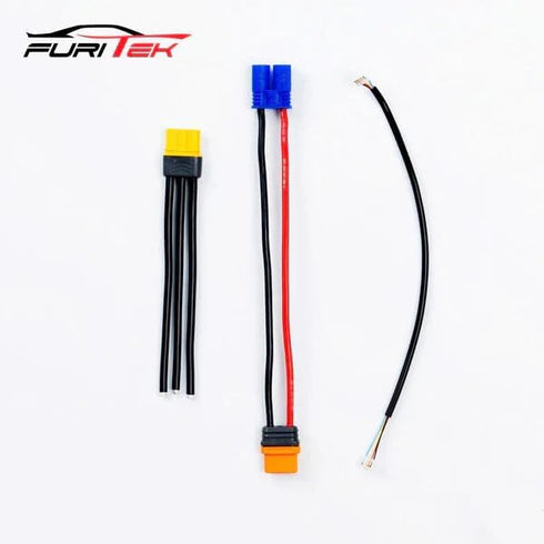 (FUR-2599) Cable Spare Parts for Furitek PASO ESC - Remote Control Car, RC Car Electronics (HELIDIRECT)