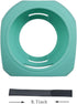 Hermitshell Silicone Carrying Case Replacement for JBL Clip 3 Portable Waterproof Wireless Bluetooth Speaker (Teal)