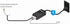 Gigabit PoE Injector 48V15.4W Power Adapter - IEEE 802.3af Compliant, Compatible with Ubiquiti, TP-Link, EnGenius