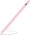 Stylus Pen for iPad (2018-2024) - Fast Charging & Palm Rejection, Compatible with Apple iPad Pro M4 2024, iPad Air M2