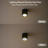 Lighting Neutral Density Gels Filter Sheet Kit - 16x20 inches ND3, ND6, ND9 for Photography