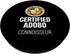 Certified Adobo Connoisseur Asian Recipes Manila Pancit PopSockets Standard PopGrip
