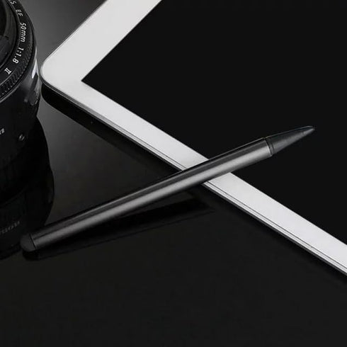 1Pc Black Universal Smartphone Pen for Apple Pencil IPad Stylus Pen Stylus Pen Screen Drawing Pen for Stylus for IPad iPhone Stylus Pens,Cell Phones and Accessories