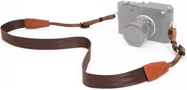 Camera Neck Strap for Men and Women, Soft Nylon Belt, Comfortable Shoulder Strap for Canon, Nikon, Sony, Fujifilm,