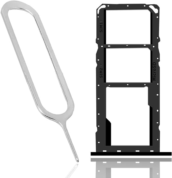 SodaPop Rubber Waterproof Easy to Install Durable SIM and Memory Card Tray Holder