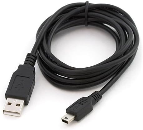 ReadyWired USB Data Transfer Cable Cord for Panasonic Camcorder SDR-H18, HDC-SD60, HDC-HS60, HDC-TM80