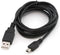 ReadyWired USB Data Transfer Cable Cord for Panasonic Camcorder SDR-H18, HDC-SD60, HDC-HS60, HDC-TM80