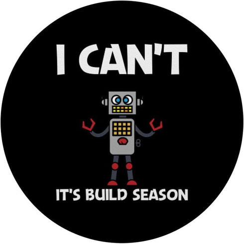 Cool Robot Art For Men Women PopSockets Standard PopGrip - Robotics Robots Engineer Coding