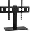 Shadow Mounts DTS65 Universal Sturdy Desktop Tabletop Entertainment Center TV Monitor Stand Up to
