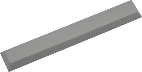 Spacebar Keycaps PBT 6.25u 6.25X 7u Keycap, White Black Gray Yellow Green Pink for Mechanical Keyboard Spacebar Keycaps