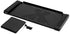 Lovinouse Upgraded Adjustable Aluminum Laptop Desk, with Cooling Fan, Mouse Pad, Notebook, MacBook Laptops Table Stand