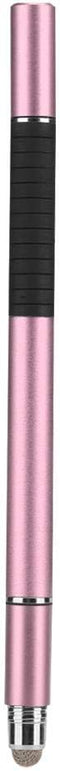 Stylus Pen for Mobile Phones, High Precision Capacitive 3 in 1 Stylus, Portable and Sensitive for Tablets (Rose Gold)