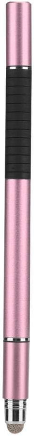 Stylus Pen for Mobile Phones, High Precision Capacitive 3 in 1 Stylus, Portable and Sensitive for Tablets (Rose Gold)