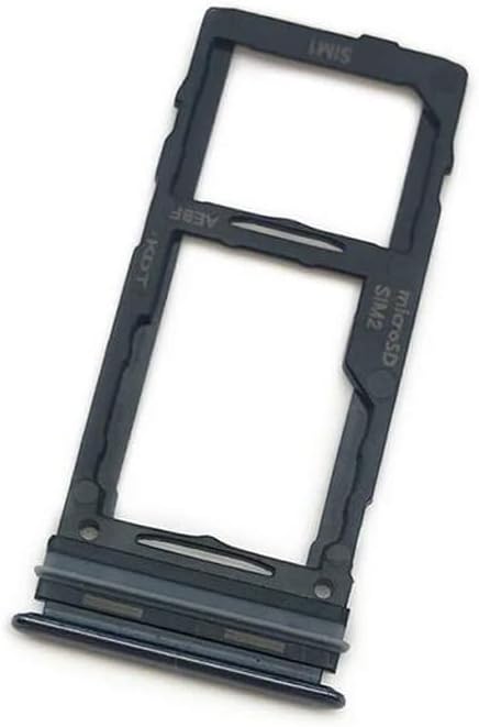 Sim Card Slot Tray Holder Sim Card Reader Socket for Samsung Galaxy