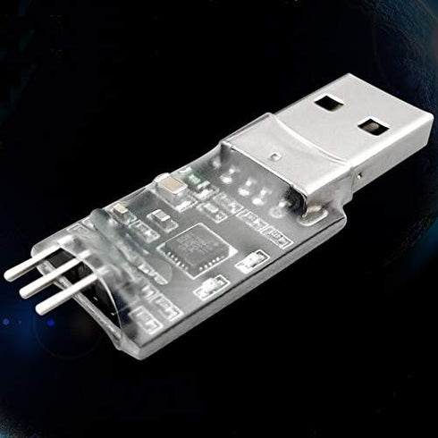 ZHIPAIJI 1pcs Programmer ESC PC Software Adapter USB Linker Update for BLHeli Firmware RC Drone FPV Multicopter Spare