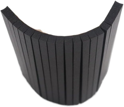 MARUIEEB 20 PCS 3MM Thick Mechanical Keyboard Cushion Damping Gasket Leaf Spring Universal
