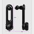 RecDec 2 Pack 17mm Car Magnetic Phone Holder Extension Arm Adapter with Ball Head Joint Socket for MagSafe Car Mount